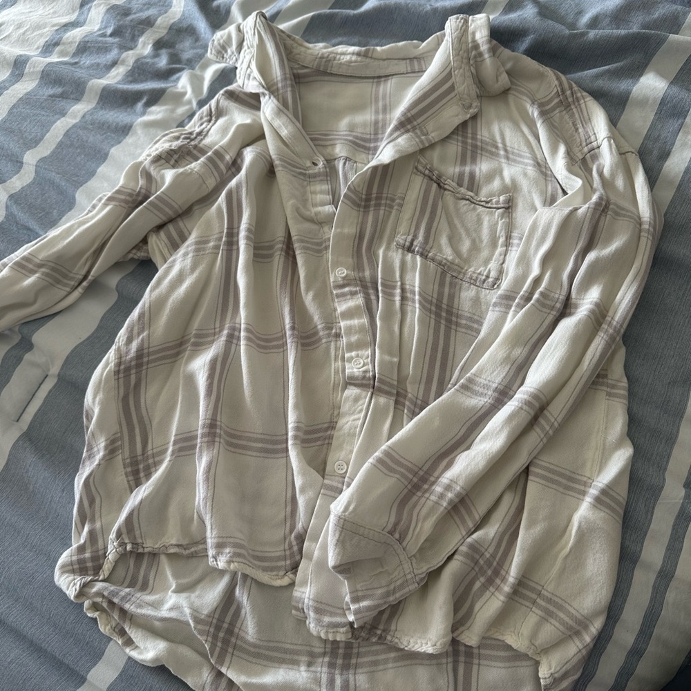 Super soft flannel